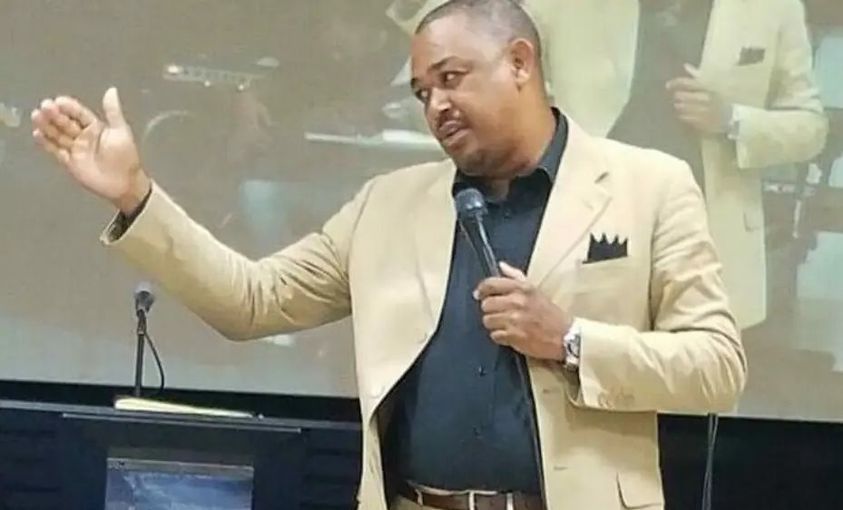 Tres meses de prisión preventiva a pastor evangélico acusado de violar a una menor