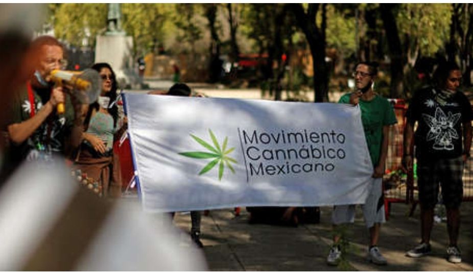 México legaliza la marihuana