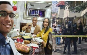 Hombre ultima a su pareja y hiere al hijo de esta en Alma Rosa, Santo Domingo