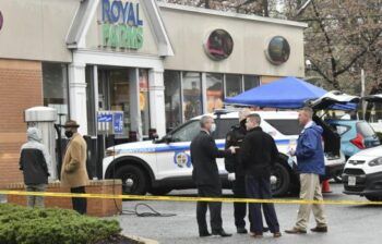 Tiroteo deja dos muertos y 1 herido en Maryland