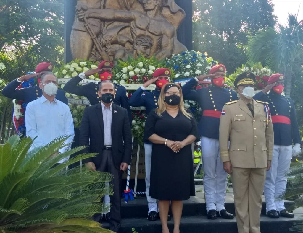 Efemérides Patrias celebra con diversos actos el 177 aniversario de la Batalla de Azua