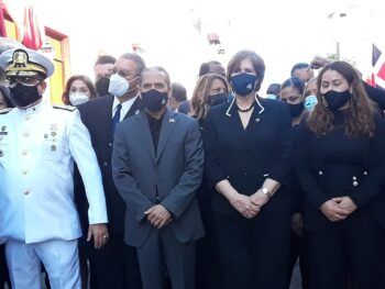 Presidente de la CPEP resalta el legado de la heroína Rosa Duarte Díez en su casa natal