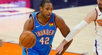 Los Thunder apartan a Al Horford