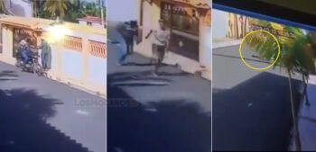 Muere asaltante tras asalto fallido en Alma Rosa