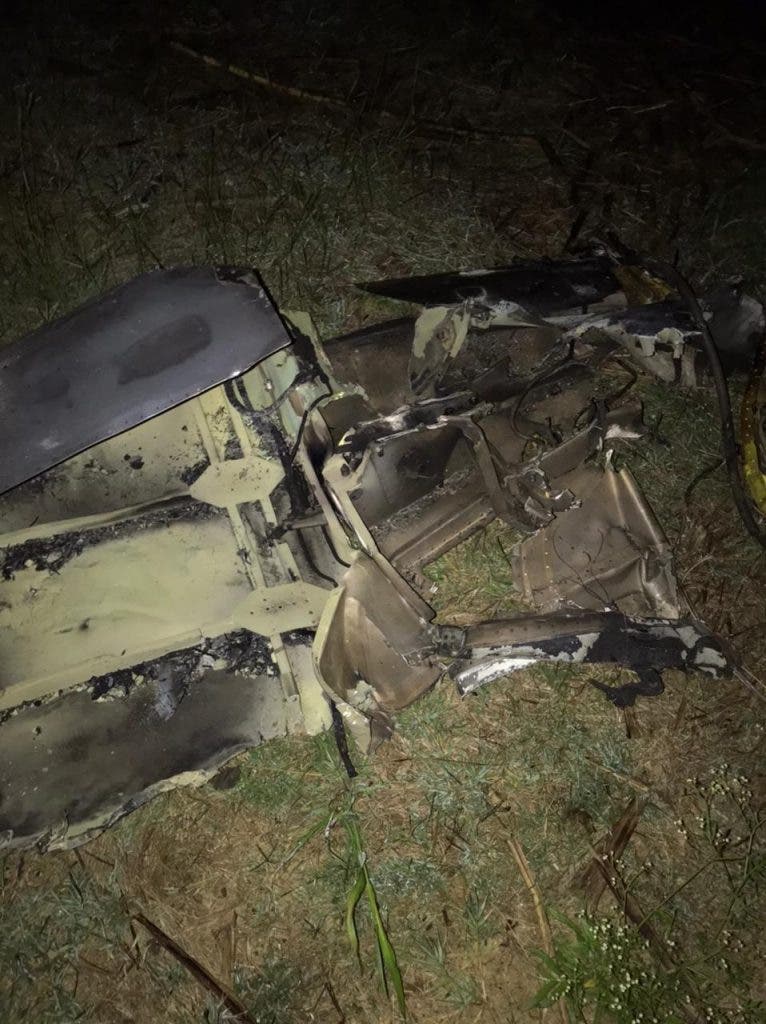 Mueren dos ocupantes de una avioneta intentaba aterrizar en campo de caña en Higüey