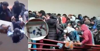 Mueren cinco estudiantes tras caer de un cuarto piso de universidad en Bolivia