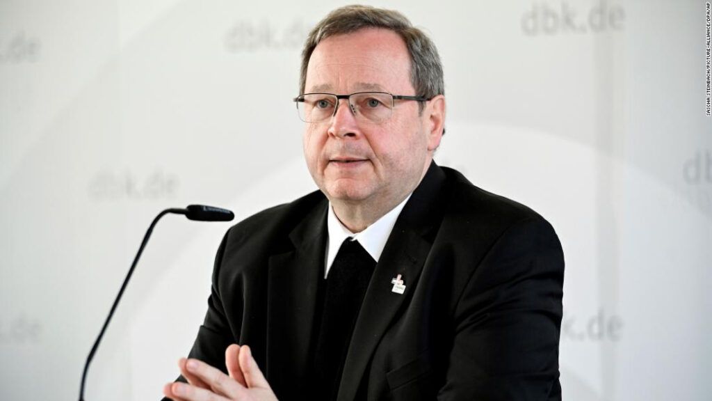 Integrantes del clero alemán se rebelan contra el Vaticano por su postura sobre uniones entre personas del mismo sexo