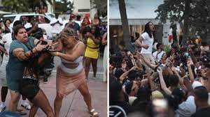 Un muerto y más de 1,000 arrestados en Miami Beach