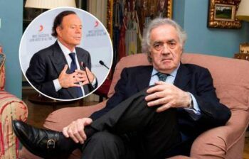 Muere por COVID-19 el exmánager de Julio Iglesias