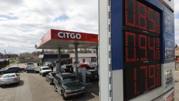 El precio de la gasolina se dispara en Estados Unidos