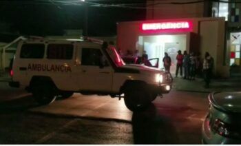 Sietes heridos tras accidente de tránsito en Cabrera