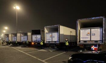 Vacunas chinas le costaron 19 millones de dólares al Estado dominicano