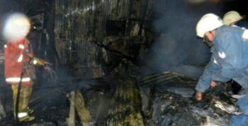 En SPM mueren tres personas tras incendio