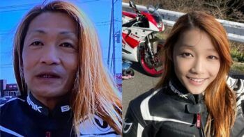 Resulta que bella joven influencer es un hombre de 50 años