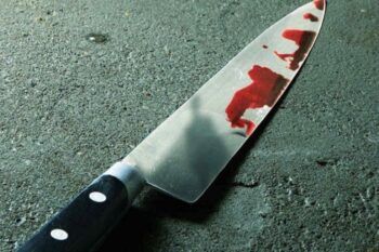 Mujer propina herida de arma blanca en el pene a su pareja