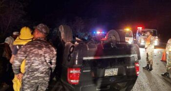 Un muerto en Punta Cana tras accidente de tránsito