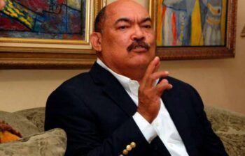 Alburquerque se niega a aceptar cargo en gobierno