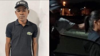 Imponen prisión preventiva al hombre robó celular a una mujer que discutía por accidente de tránsito