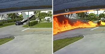 Tres muertos en Florida tras avioneta chocar con una yipeta