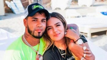 Anuel confirma que su relación con Karol G llegó a su fin