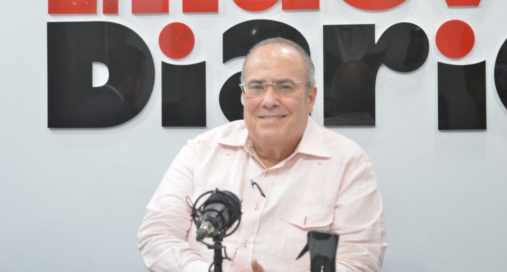 Charlie Mariotti afirma que dentro de un año la gente pedirá a gritos a Danilo Medina