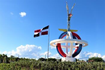 Recuperan terrenos ocupados cerca de la Base Aérea de San Isidro