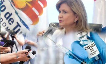 Miembros de la prensa y personal turístico serán vacunados contra el covid