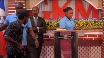 Fueron liberados cuatro religiosos secuestrados en Haití mientras ofrecían culto