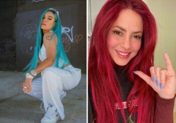 Shakira se niega a grabar tema con Karol G