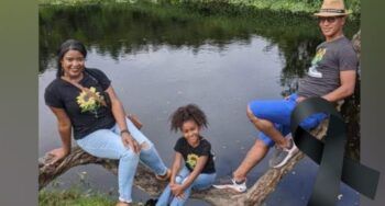 Profesor muere junto a hija en accidente de tránsito en SPM