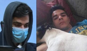 Mato a su madre, la troceó, se la comió y guardó pedacitos para darle al perro