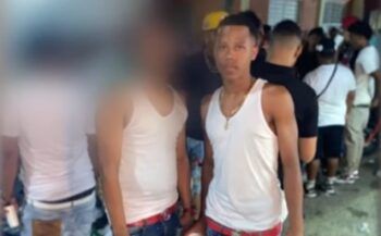 Cuatro muertos durante balacera en Los Guaricanos