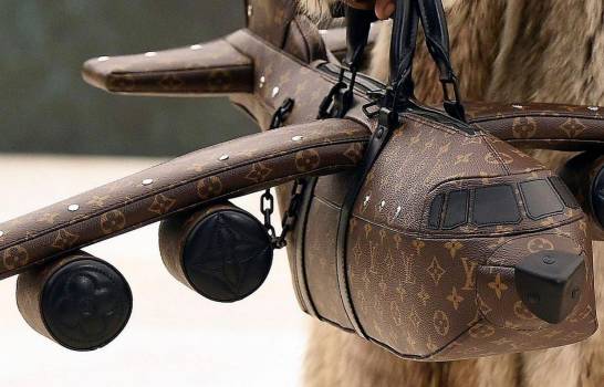 La cartera de Louis Vuitton que cuesta 39,000 dólares