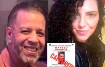 Capturan en EEUU a dominicano buscado por asesinato de esposa en el Alto Manhattan