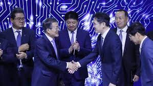 Empresarios piden sacar de la cárcel a líder de Samsung ante escasez de chips