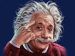 Albert Einstein reprobó el examen de admisión de la universidad