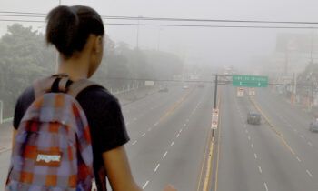 Frente frío llegará este miércoles a la República Dominicana.