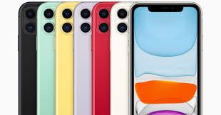 Apple lanza iPhone 12 morado, AirTag, iMac coloridas y más