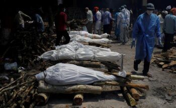 Segunda ola de covid en la India: una amenaza para el mundo