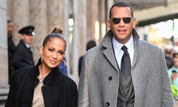 Alex Rodriguez  y Jennifer López se separan