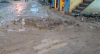 Solicitan asfaltado de calle en sector Villa Verde de Manoguayabo