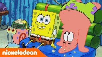 Eliminan un episodio de Bob Esponja sobre un virus con cuarentena