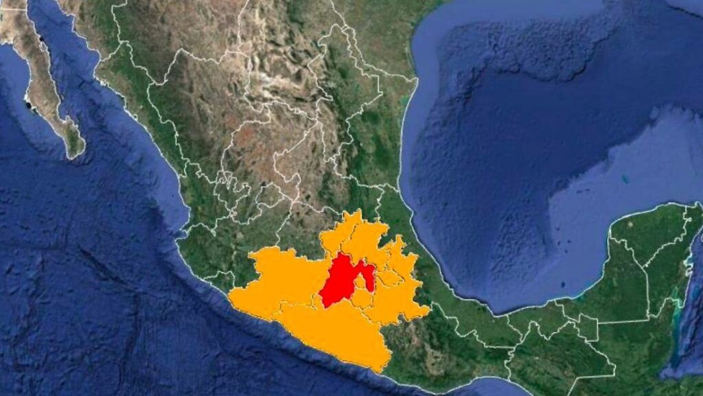 México emite una alerta en 9 estados debido al robo de una fuente radiactiva