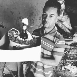 Un muerto y dos heridos tras explosión de un cilindro de gas en el kilómetro 13 de la autopista Duarte