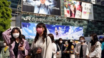 Cómo es “EeK”, la nueva cepa japonesa del coronavirus que parece resistir a las vacunas