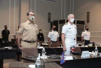 Plantean mejor intercambio de información para enfrentar acción criminal en el Caribe