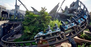 Universal abrirá la montaña rusa más “intensa, rápida y alta” de Florida