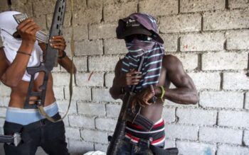 Mueren nueve integrantes de bandas en Haití al enfrentarse con la Policía