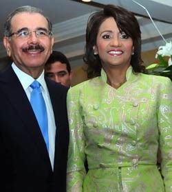 Posible divorcio entre Danilo y Candy