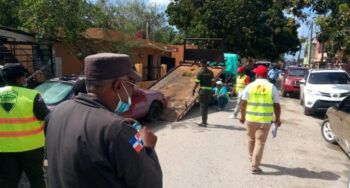 Digesett realiza un amplio operativo de retiro de chatarras de las vías públicas